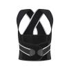 BBYYDS Back Shoulder Correction Belt Breathable Posture for Both Men Women Daily posture correction view 1