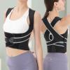 BBYYDS Back Shoulder Correction Belt Breathable Posture for Both Men Women Daily posture correction view 2