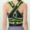 BBYYDS Back Shoulder Correction Belt Breathable Posture for Both Men Women Daily posture correction view 3