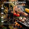 2026 upgraded barbecue grill cleaner, Multifunctional grease removal outdoor barbecue, Kitchen barbecue cleaning spray, Used for barbecue food and grease cleaner. (3 PCS) view 4