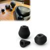 ZylonPulse Massager Replacement Heads Compatible with Therabody Theragun, Attachments Replacement Heads for Massager, Interchangeable Massage Heads Set, Replacement Attachments for Massage Devices view 1