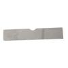 1 Set Occlusal Maxillary Casting Jaw Plane Dental Denture Materials Stainless Steel view 2