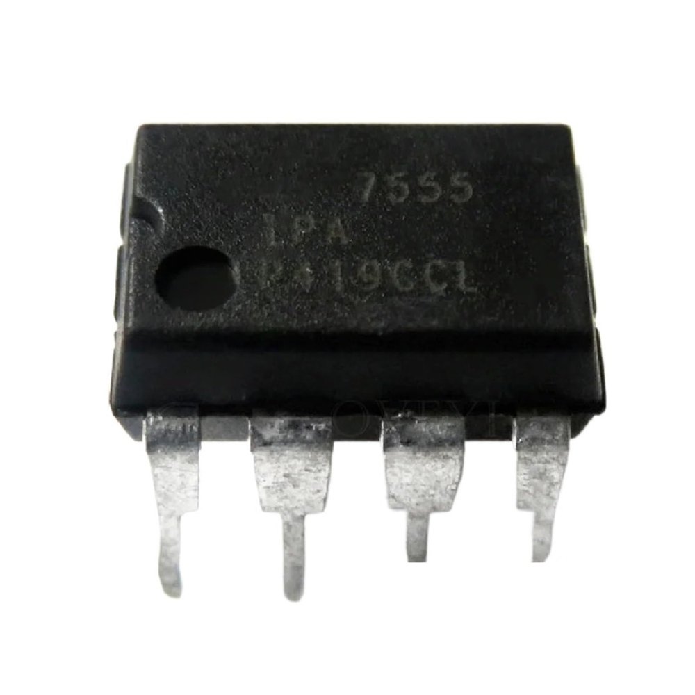 10pcs ICL7555IPAZ ICM7555 7555 DIP-8