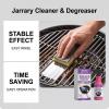 Fast-Acting Heavy-Duty Grill Degreaser Spray, BBQ Grease Cleaner for Outdoor Grills, Smokers, Grates, Removes Stubborn Carbon & Grease (3pcs) view 4