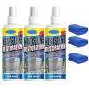 Headstone Restoration & Cleaning Spray, Tombstone & Monument Cleaning Spray, Stone Cleaner Gravestone Cleaning Kit, Efficient Cleaning No Damage (3pcs) view 1