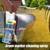 Headstone Restoration & Cleaning Spray, Tombstone & Monument Cleaning Spray, Stone Cleaner Gravestone Cleaning Kit, Efficient Cleaning No Damage (3pcs) view 3