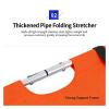 Folding Aluminum Alloy Stretcher | Heavy-Duty EMS for Emergency Transport, First Aid & Field Response view 4