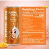 Popping Jacky Boba Tea Drink (Pack of 12) with Popping Boba Pearls - Ready to Drink Bottled Bubble Tea - Mango Passion Fruit Green Tea - Refreshing Boba Tea view 2