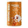 Popping Jacky Boba Tea Drink (Pack of 12) with Popping Boba Pearls - Ready to Drink Bottled Bubble Tea - Mango Passion Fruit Green Tea - Refreshing Boba Tea view 3