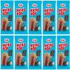 Micro Pop Salted Popcorn, Microwave Popcorn, Whole Grain, Non-GMO, Gluten-Free, 10 Pack, 100g Each view 1
