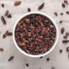 (Pack of 2) Cacao Nibs - Crunchy Unsweetened Raw Cocoa Bean Pieces - Plant-Based Topping for Smoothies, Yogurt, and Oatmeal - Natural Chocolate Flavor for Baking 100g view 2
