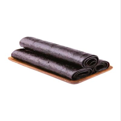 Erzurum Silk Gourmet Tortum Plum Fruit Leather 500g - Authentic Turkish Pestil, Rich Flavor