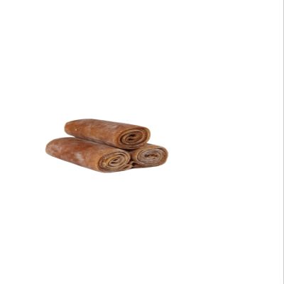 Plain Pestil 1kg - Traditional Turkish Fruit Leather Energy Snack