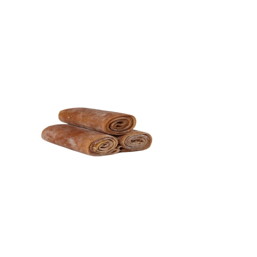 Plain Pestil 1kg - Traditional Turkish Fruit Leather Energy Snack