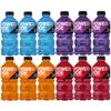 Powerade Sports Drink Variety Pack, 20 oz Bottles (12 Pack) Mountain Berry Blast, Orange, Grape & Fruit Punch Electrolyte Hydration for Sports, Workouts & Recovery view 1