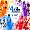 Powerade Sports Drink Variety Pack, 20 oz Bottles (12 Pack) Mountain Berry Blast, Orange, Grape & Fruit Punch Electrolyte Hydration for Sports, Workouts & Recovery view 2