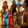 Powerade Sports Drink Variety Pack, 20 oz Bottles (12 Pack) Mountain Berry Blast, Orange, Grape & Fruit Punch Electrolyte Hydration for Sports, Workouts & Recovery view 4