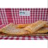 Sesame Coated Mulberry Pestil 4kg - Traditional Turkish Fruit Roll Snack view 3