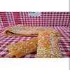 Sesame Coated Mulberry Pestil 4kg - Traditional Turkish Fruit Roll Snack view 4