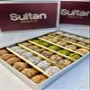 GumusHane Atom Pestil Assortment Fruit Leather Mixed Pack in Metal Tin | Beden | Traditional Turkish Delight view 1