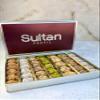 GumusHane Atom Pestil Assortment Fruit Leather Mixed Pack in Metal Tin | Beden | Traditional Turkish Delight view 2
