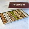 GumusHane Atom Pestil Assortment Fruit Leather Mixed Pack in Metal Tin | Beden | Traditional Turkish Delight view 3