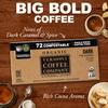 Vermont Coffee Company, Organic Dark Roast, Single-Serve Organic Compostable Coffee Pods, 72CT, Compatible with Most Kcups Brewing Systems, Made in the USA view 4