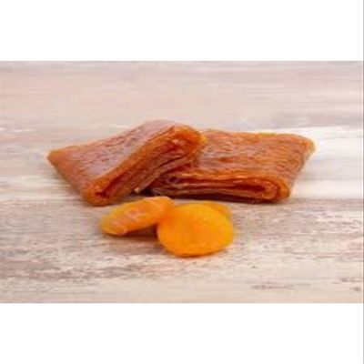 Apricot Fruit Leather 500g Traditional Turkish Sweet Snack - Authentic Homemade Flavor