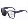 HOOBAY Photochromic Progressive Multifocus Reading Glasses Women,Progressive Readers No Line Quick-Transition Sunglasses (Pearl Blue, 3, x) view 1