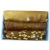 Traditional Mixed Fruit Leather 21 oz - Walnut, Hazelnut, Mulberry - Energy Snack view 1
