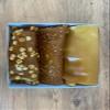 Traditional Mixed Fruit Leather 21 oz - Walnut, Hazelnut, Mulberry - Energy Snack view 3