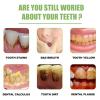 Ampoule Tooth Serum, 3V Fruit Acid Whitening Serum, 100% Plant Extract, Removes Dental Calculus, Freshens Breath, 1.5ml x 10 view 3