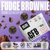 The GFB Fudge Brownie Allergen Friendly Protein Bites | Gluten Free Nut Free Snacks | Super Tasty Plant Based Protein Balls | Travel Ready Non-GMO, Kosher & Vegan Snacks | Resealable 4oz Bags, 1 Pack view 3