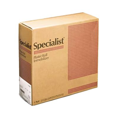 Specialist Plaster Roll Immobilizer, 6 in. x 24 ft.