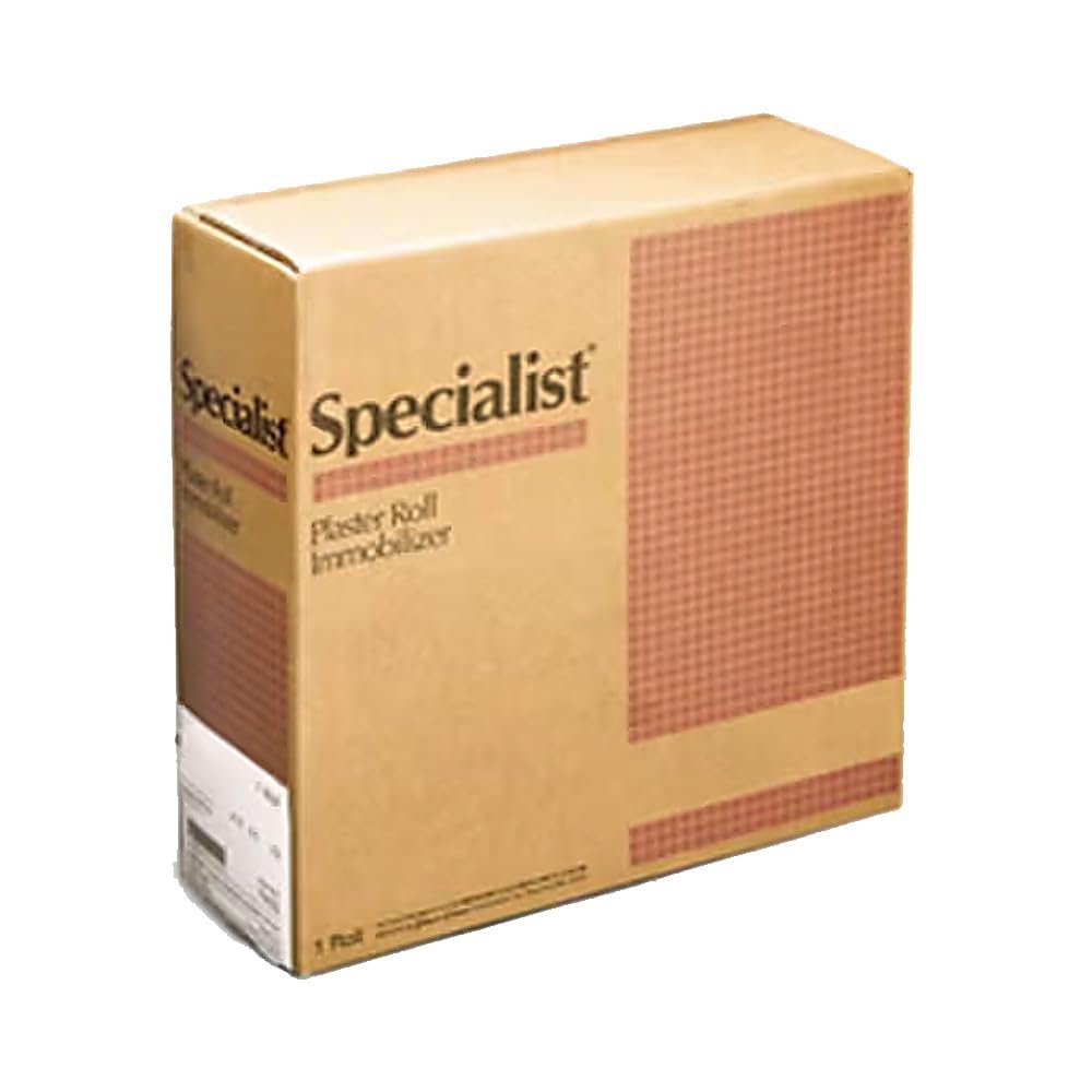 Specialist Plaster Roll Immobilizer, 6 in. x 24 ft.