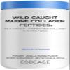 Codeage Marine Collagen Peptides Powder, Type I & III, Vanilla Mango, 10 oz view 1