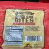 Buc-ee's Snack Stix Bites - Hot and Spicy Flavor, 4 oz view 2