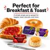 Fruit Jam individual pack| Jelly Variety Pack | Single Serve Jam Cups | Strawberry, Grape and Mixed Fruit Jelly | Individual Packets for Toast, Bagels, Breakfast, Lunchboxes, Hotels, Catering and To Go Orders (150 Count) view 3