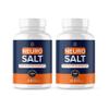 (2 Pack) Neuro Salt Advanced Support Capsules, Official NeuroSalt Maximum Strength Pills with Natural Ingredients for Metabolic Health & Daily Vitality, Premium Multivitamin Formula (120 Capsules) view 1