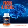(2 Pack) Neuro Salt Advanced Support Capsules, Official NeuroSalt Maximum Strength Pills with Natural Ingredients for Metabolic Health & Daily Vitality, Premium Multivitamin Formula (120 Capsules) view 4