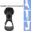 Hhhchpm Niivira Steplift - Foot Drop Support, Quick On/Off Elastic Slim Design Fits (Right, S) view 2