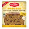 Miss Jones Protein Chocolate Chunk Banana Bread, Muffin and Pancake Mix ~ 3-14 OUNCE BAGS ~ 1.2kg 42OZ view 1