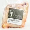Fossil Farms Antibiotic-Free Chicken Legs With Thigh, Frozen, 10 count of 1 lb each, Avg 10 lb Case, Perfect for Roasting or Grilling view 1