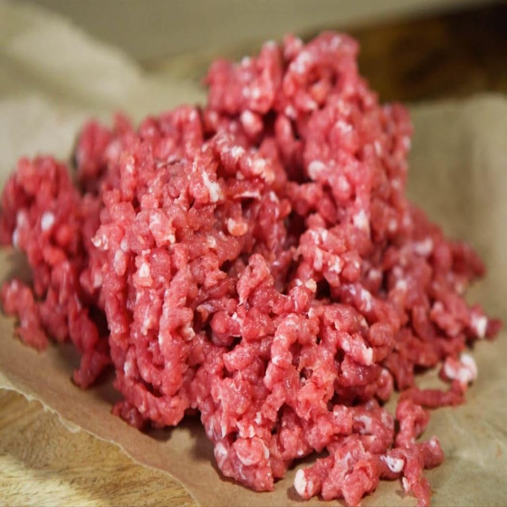 Fossil Farms, Ground Lamb, Frozen, 2 count of 5 lb each, Avg 10 lb Case, Ideal for meatballs, kofta, lasagna blends, or sauces.