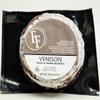Fossil Farms Venison Burger, French Onion, Frozen, 10 count of 1 lb each, 10 lb Case, Perfect for Upscale Dining and Gourmet Sliders view 1