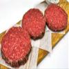 Fossil Farms, Yak Burger, Bold Flavor, Frozen, 10 count of 1 lb each, 10 lb Case, Premium Quality for Culinary Creativity, Ideal for Gourmet Dishes view 1