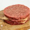 Fossil Farms, Camel Patties, Premium Lean Meat, Frozen, 15 count of 1 lb each, 15 lb Case, Perfect for Gourmet Burgers and Mediterranean Sandwiches view 1