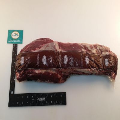Sanchoku Wagyu Beef Tenderloin, Frozen, MS 4-5, 5 count of 6 lb each, 30 lb Case, unrivaled tenderness, ideal for filet mignon, medallions, center-cut roasts