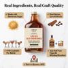 Cocktail Crate Mixer Spcd Old Fshnd 12.7 fl oz Pack of 3 Old Fashioned Mix for Whiskey Drinks Cocktail Mixers and Cocktail Mix Craft Mix Old Fashion Kit with a Random Item 4 Items view 2