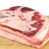 Fossil Farms Wild Boar Belly, Premium Quality, Frozen, 12 count of 4 lb each, 48 lb Case, Ideal for Charcuterie and Sous-Vide Cooking, Exceptional Flavor for Creative Dishes view 1